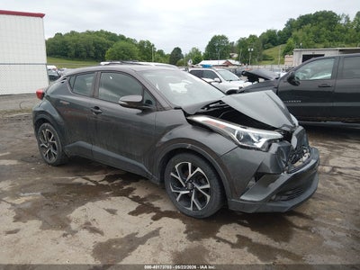 TOYOTA C-HR 2018