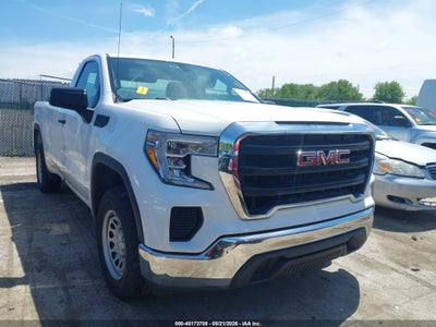 GMC SIERRA 1500 2021