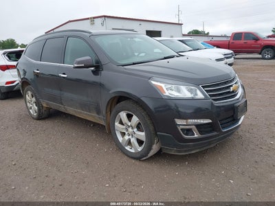CHEVROLET TRAVERSE 2017