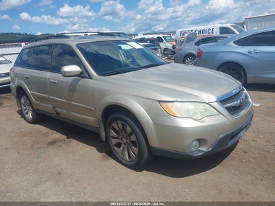 SUBARU OUTBACK 2008