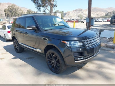 LAND ROVER RANGE ROVER 2014