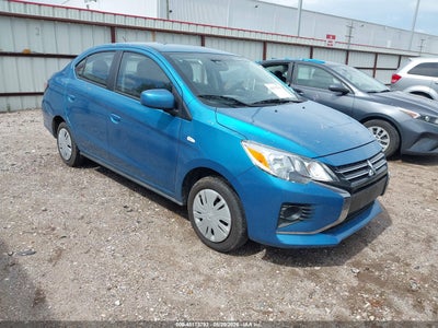 MITSUBISHI MIRAGE G4 2024