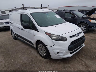 FORD TRANSIT CONNECT 2015