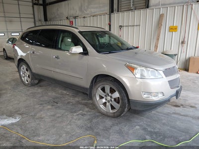 CHEVROLET TRAVERSE 2010