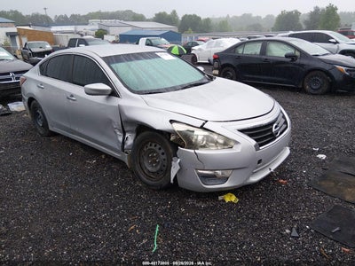 NISSAN ALTIMA 2013