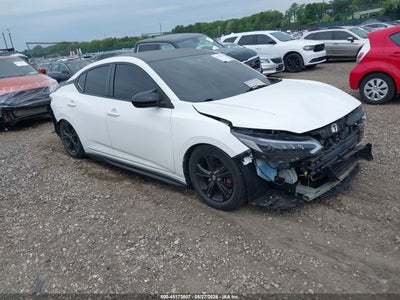 NISSAN SENTRA 2021