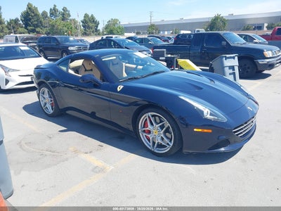 FERRARI CALIFORNIA 2017