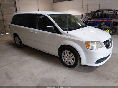 DODGE GRAND CARAVAN 2014