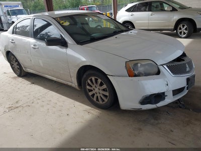 MITSUBISHI GALANT 2012