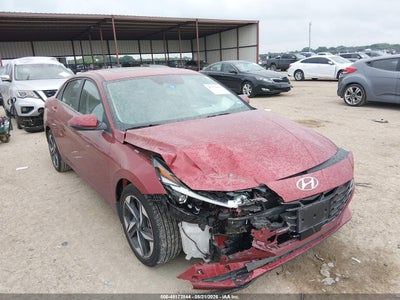 HYUNDAI ELANTRA 2023