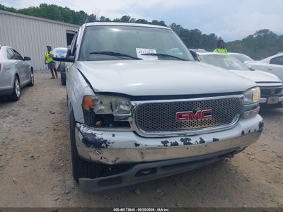 GMC YUKON XL 1500 2001