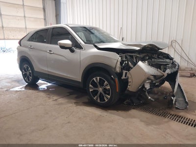 MITSUBISHI ECLIPSE CROSS 2022
