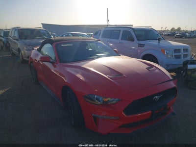 FORD MUSTANG 2023