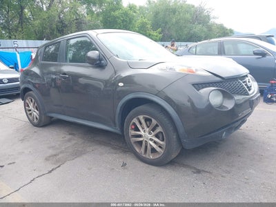 NISSAN JUKE 2013