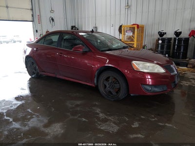 PONTIAC G6 2010