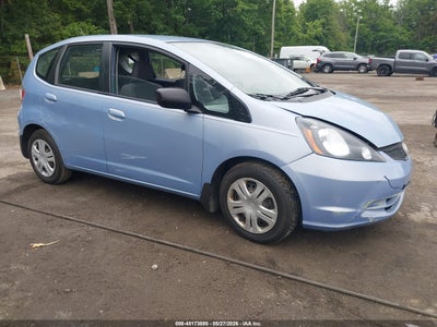 HONDA FIT 2010