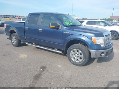 FORD F-150 2013