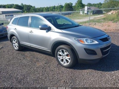 MAZDA CX-9 2011