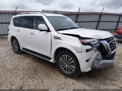 NISSAN ARMADA 2024