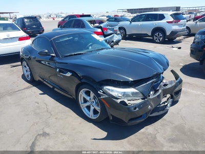 BMW Z4 2015