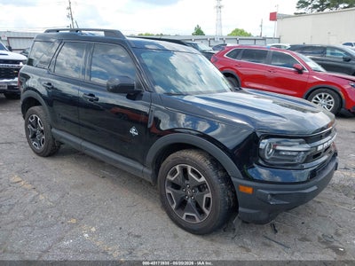 FORD BRONCO SPORT 2021