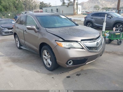 ACURA RDX 2013