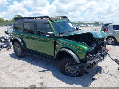 FORD BRONCO 2024