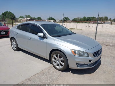 VOLVO S60 2016