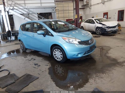 NISSAN VERSA NOTE 2015