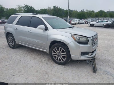 GMC ACADIA 2014