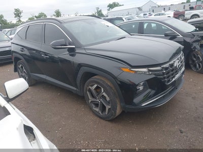 HYUNDAI TUCSON 2024