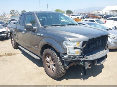 FORD F-150 2016