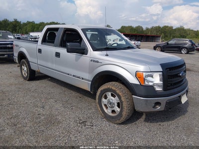 FORD F-150 2014