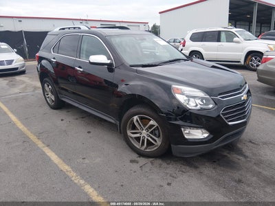 CHEVROLET EQUINOX 2016