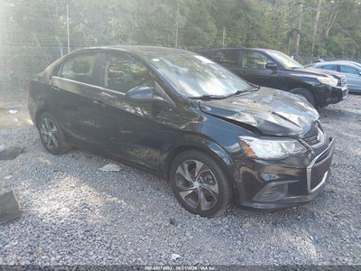 CHEVROLET SONIC 2020