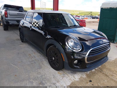 MINI HARDTOP 2019