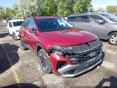 HYUNDAI TUCSON 2025