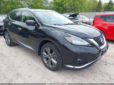 NISSAN MURANO 2019