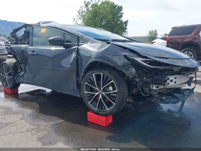 TOYOTA PRIUS 2024