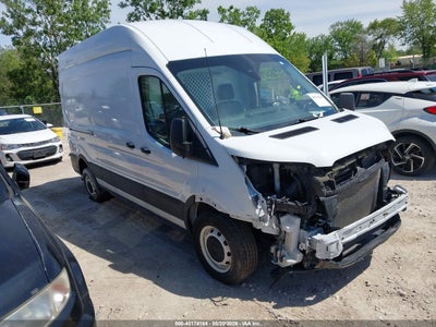 FORD TRANSIT-250 2021