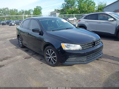 VOLKSWAGEN JETTA 2016