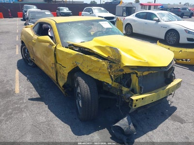 CHEVROLET CAMARO 2011