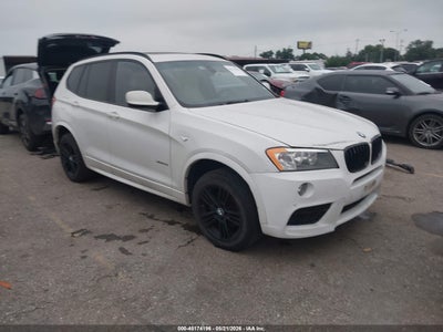 BMW X3 2011