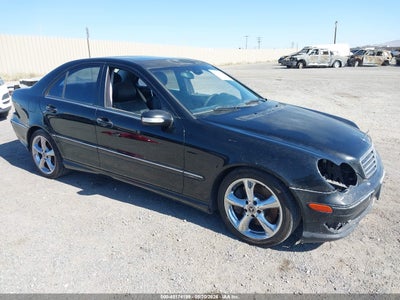 MERCEDES-BENZ C-CLASS 2006