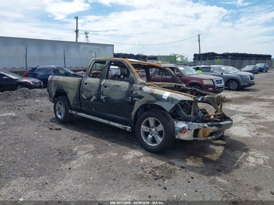 RAM 1500 2015