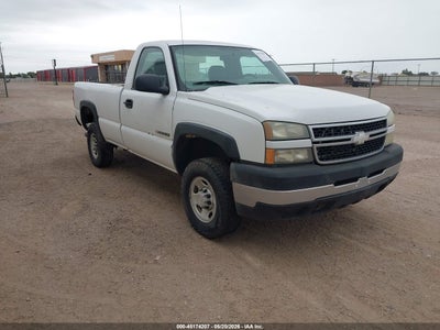 CHEVROLET SILVERADO 2500HD 2006