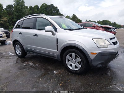 CHEVROLET CAPTIVA SPORT 2012