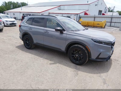 HONDA CR-V HYBRID 2024