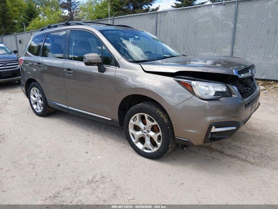 SUBARU FORESTER 2017