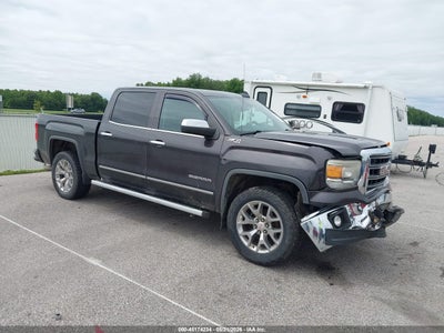 GMC SIERRA 1500 2015
